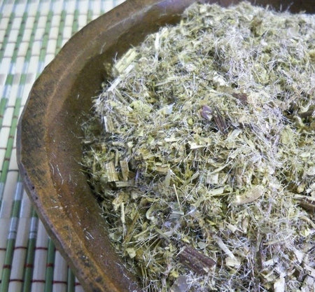 blessed thistle dried