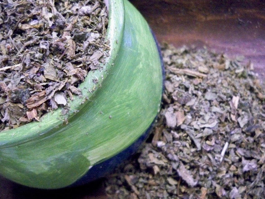 borage leaf dried