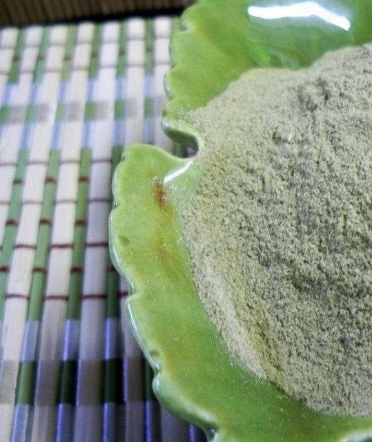 Broccoli Powder from Glenbrook Farms Herbs