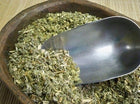 Dried California Poppy herb in a bowl 