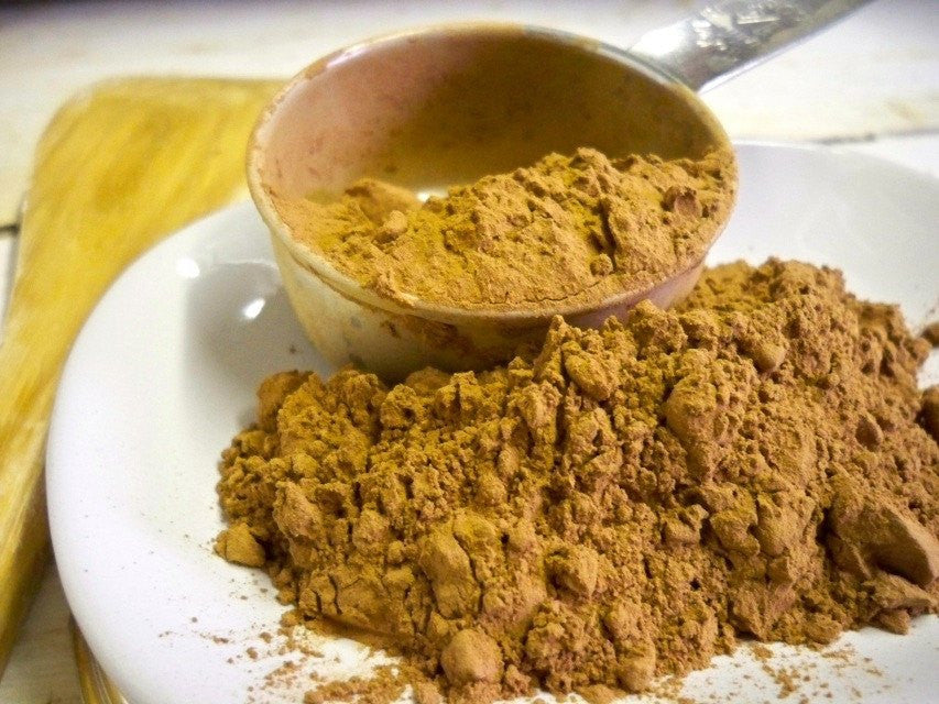 carob powder