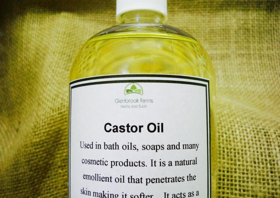 Castor Oil from www.glenbrookfarm.com