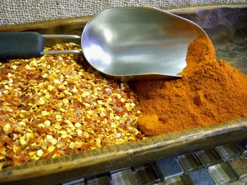 cayenne pepper flakes