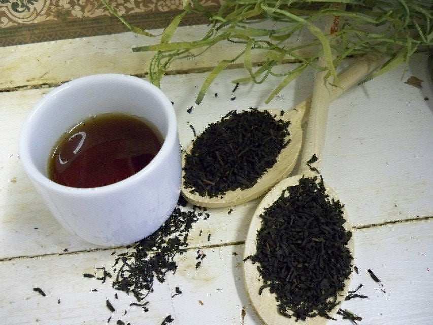 Keemun Tea from Glenbrook Farms Herbs and Such