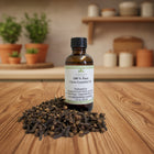 Clove Essential Oil from Glenbroook Farm herbs and such