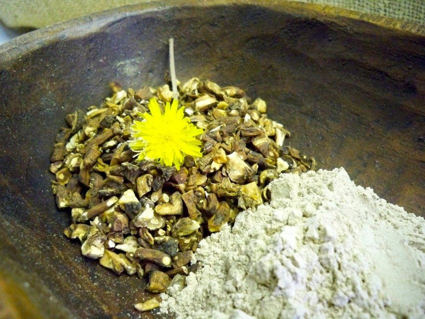 Dandelion Root from Glenbrook Farms Herbs and Such