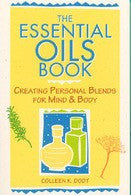 Essential Oils Book at www.glenbrookfarm.com