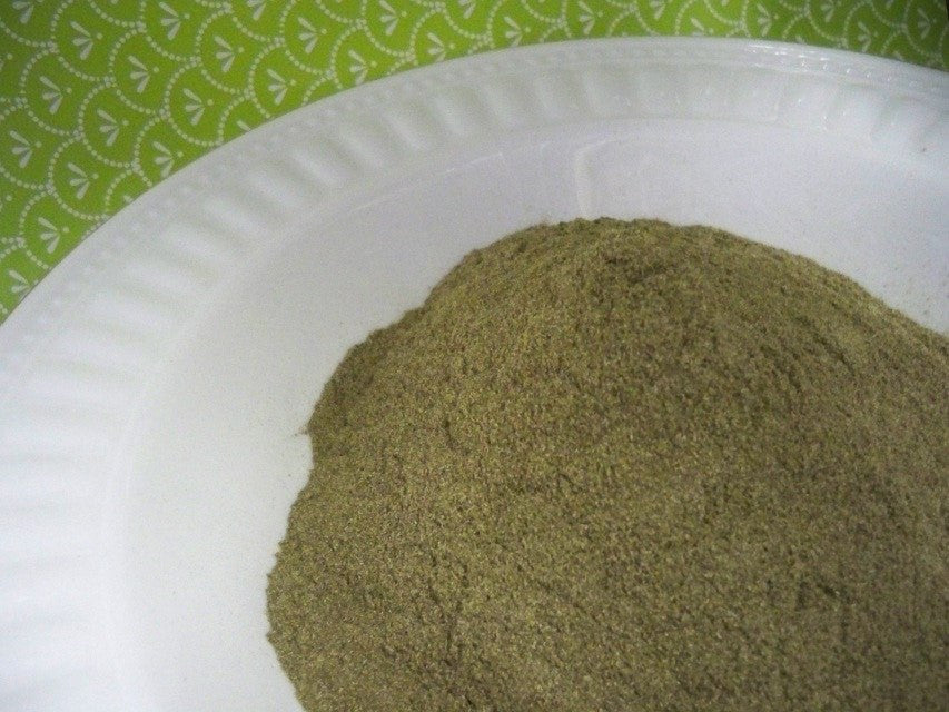 eyebright herb powder