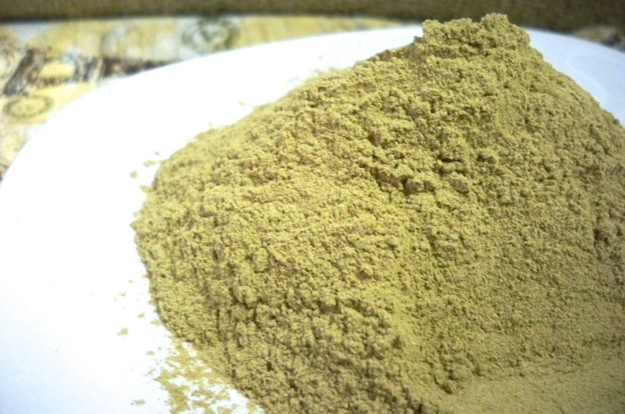 False Unicorn Root Powder from Glenbrook Farms Herbs and Such