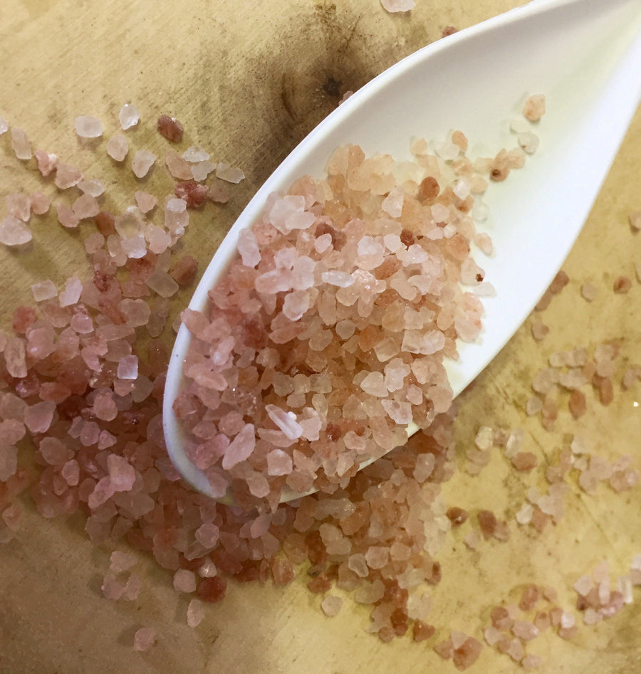 Salt , Himalayan Pink