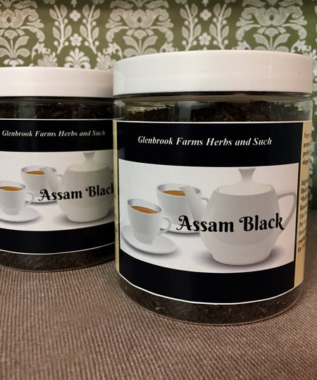 Assam Black TEA