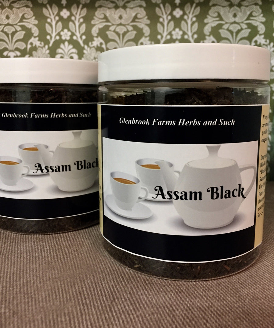 Assam Black TEA