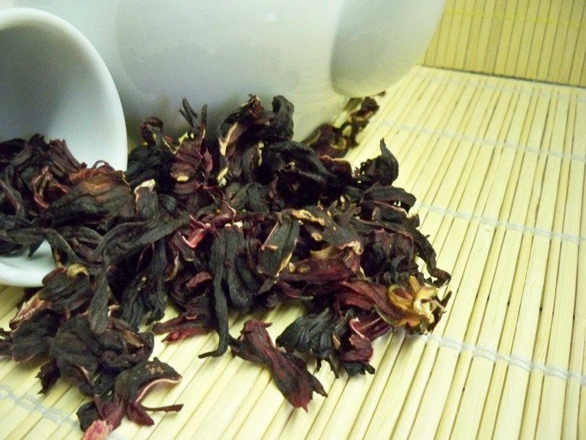 Hibiscus Tea from www.glenbrookfarm.com
