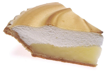 make lemon meringue pie using cream of tartar