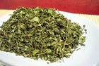 Lemon Balm leaf from Glenbrook Farms Herbs