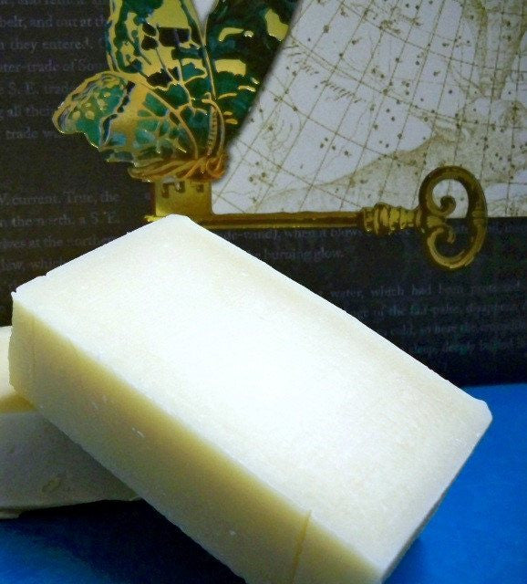 Moonlight Soap made with Goats Milk from glenbrookfarm.com