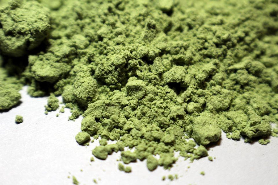 Neem leaf powder