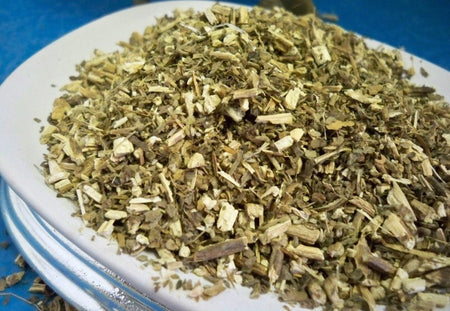 Patchouli c/s (pogostemon cablin) from Glenbrook Farms Herbs and Such
