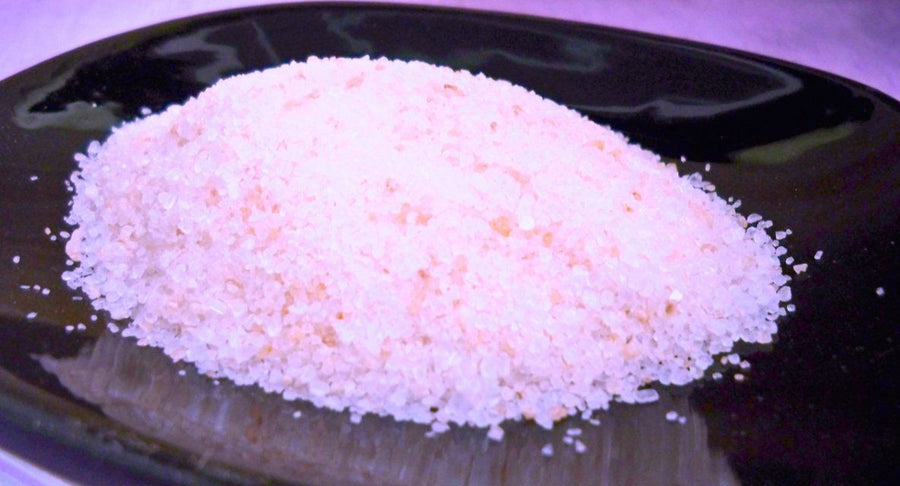 Salt , Himalayan Pink