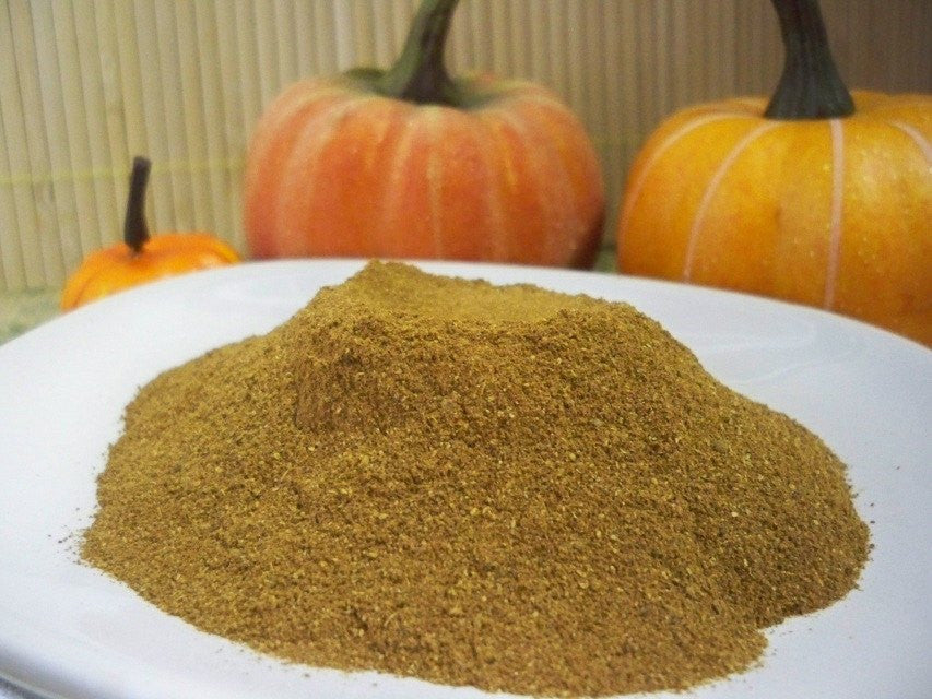 Pumpkin Pie Spice 