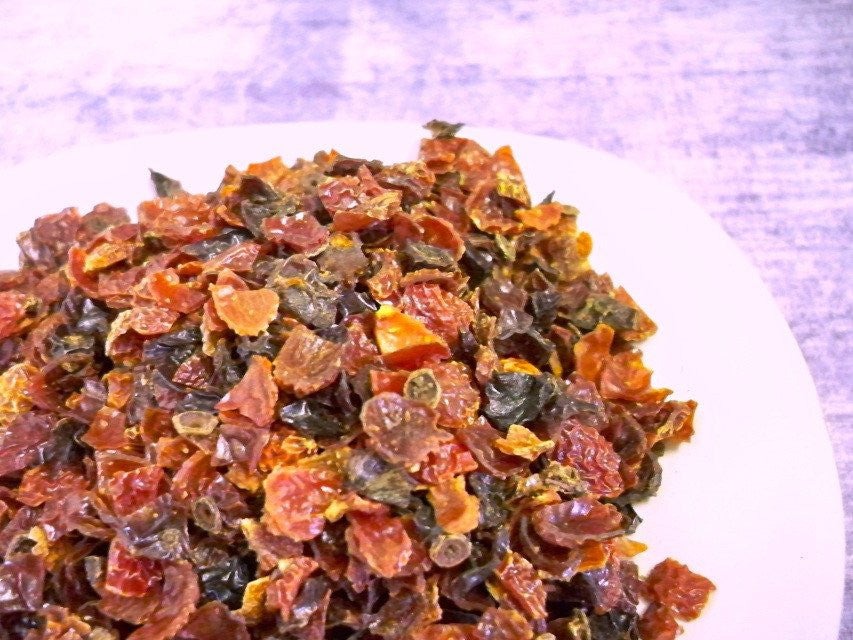 Rose Hip Tea from www.glenbrookfarm.com