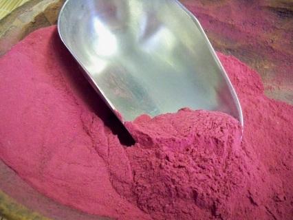 beet root powder