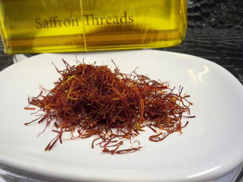 saffron threads