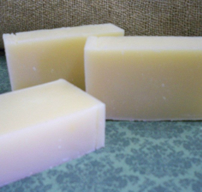 Spearmint and Goat Milk Soap from Glenbrookfarm.com