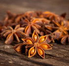 Star Anise from Glenbrookfarm.com is a favorite in our bulk herb section