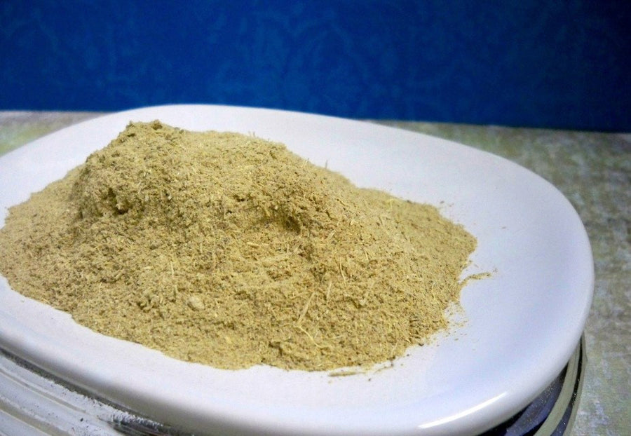 Suma Root Powder (pfaffia paniculata) from Glenbrook Farms Herbs and Such