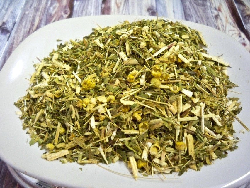 Dried Tansy from Glenbrook Farms Herbs