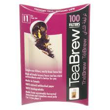Paper Tea filters 100 ct – Glenbrook Farms Herbs and Such