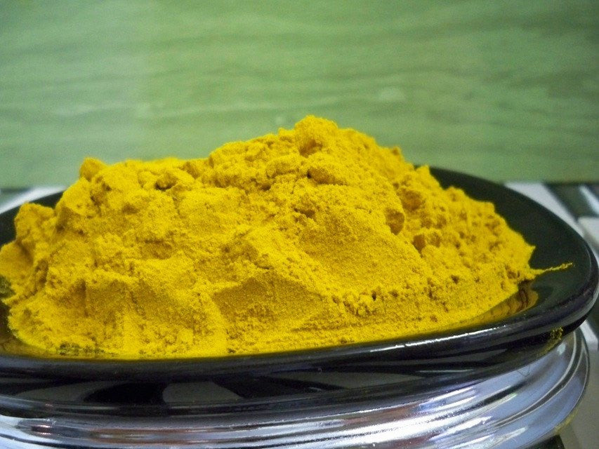 Turmeric Ground (curcuma longa) from Glenbrook Farms Herbs