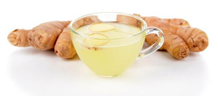 white tea and ginger fragrance oil from www.glenbrookfarm.com