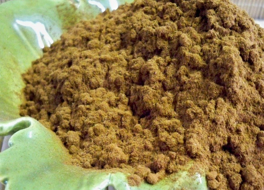 Yohimbe Bark Powder from glenbrookfarm.com